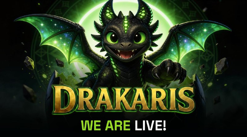 Drakaris logo